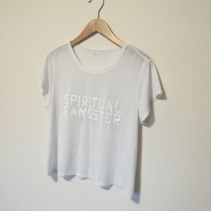 Spiritual Gangster Teeshirt